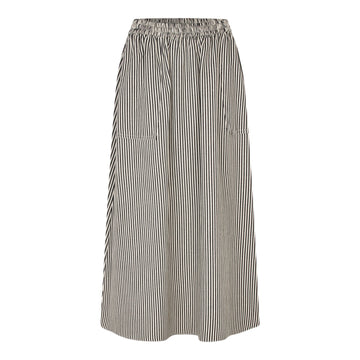 Lollys Laundry AkaneLL Maxi Skirt Black