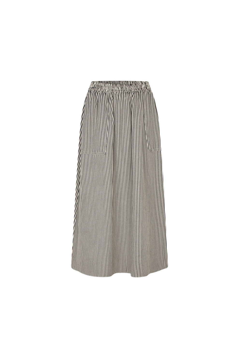 Lollys Laundry AkaneLL Maxi Skirt Black