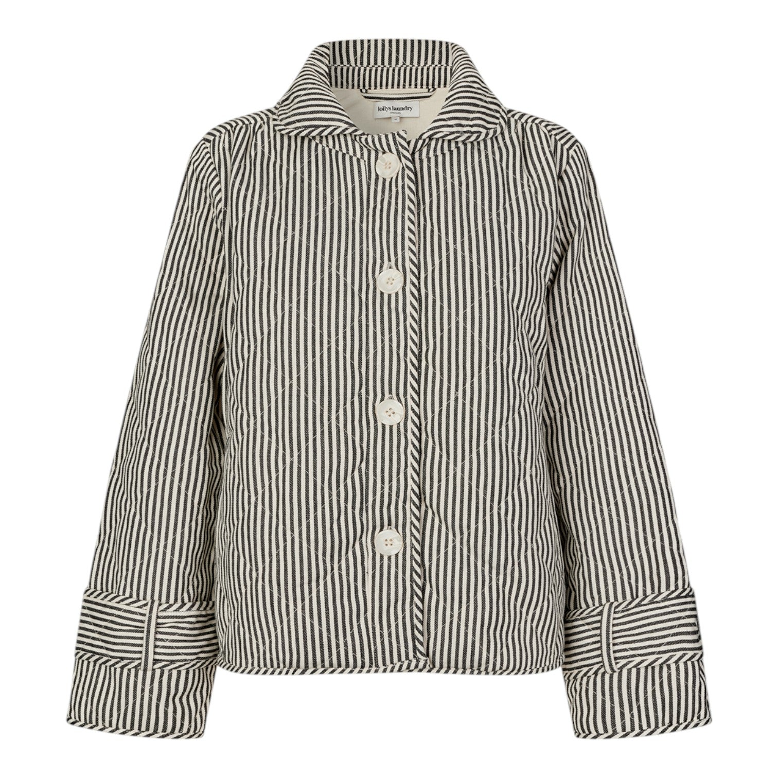 Lollys Laundry Viola LL Jacket LS Black