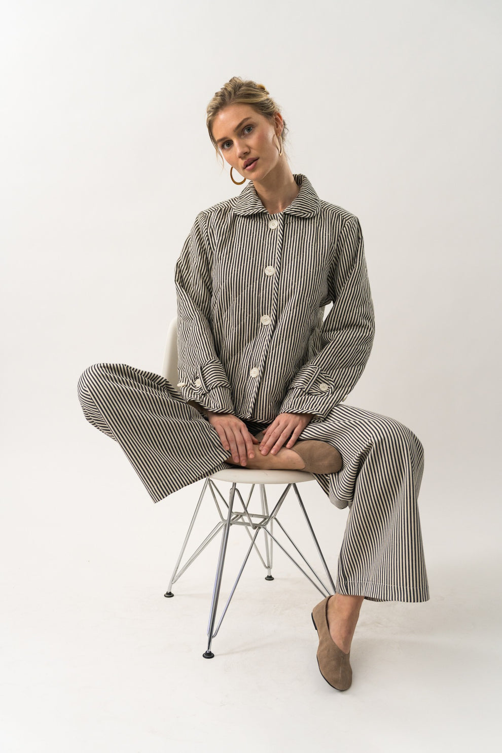 Lollys Laundry Viola LL Jacket LS Black