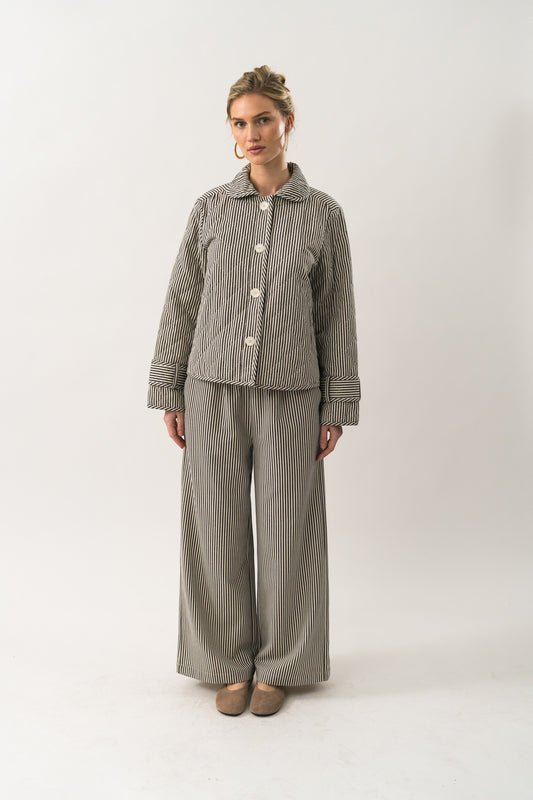 Lollys Laundry Viola LL Jacket LS Black