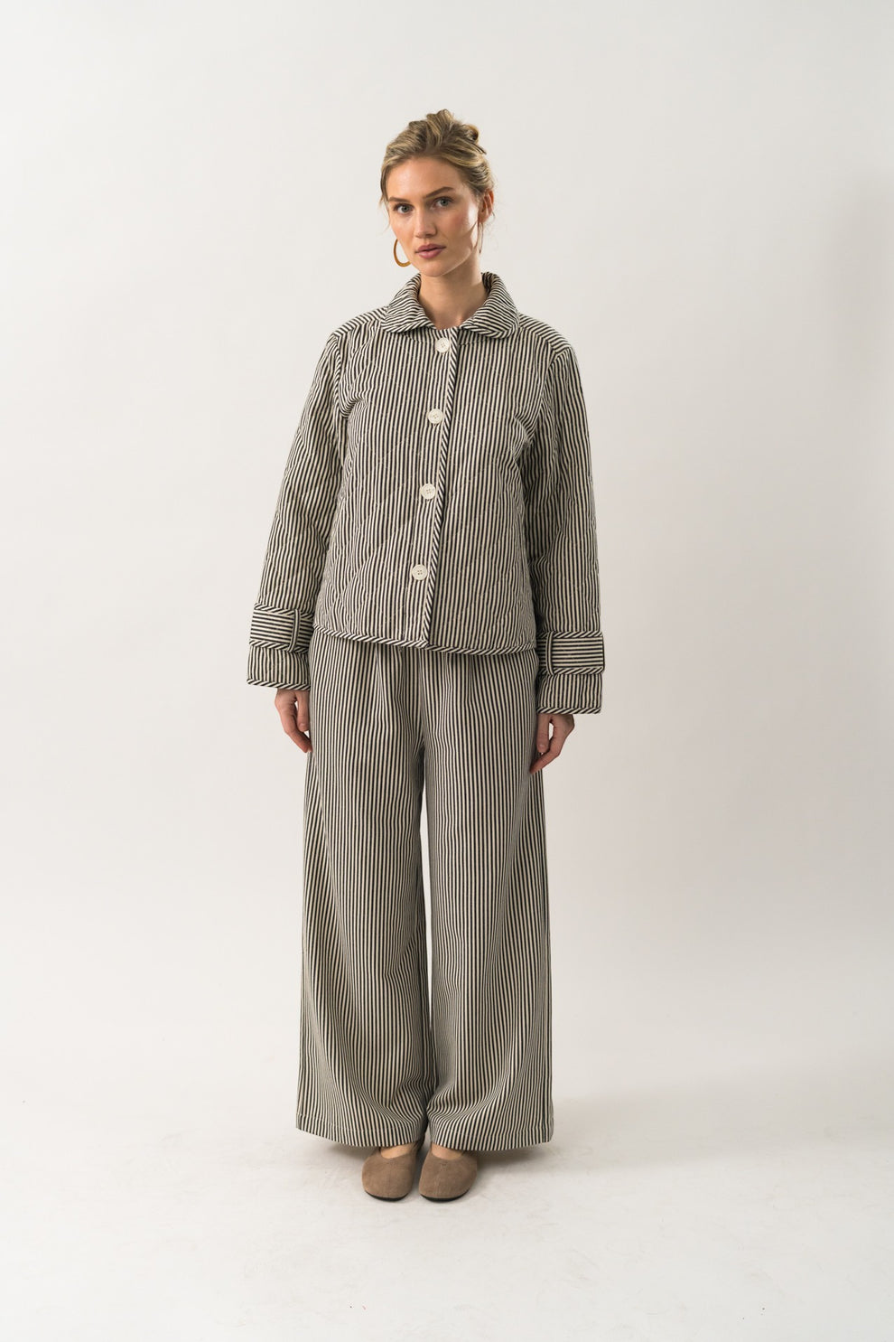 Lollys Laundry Viola LL Jacket LS Black