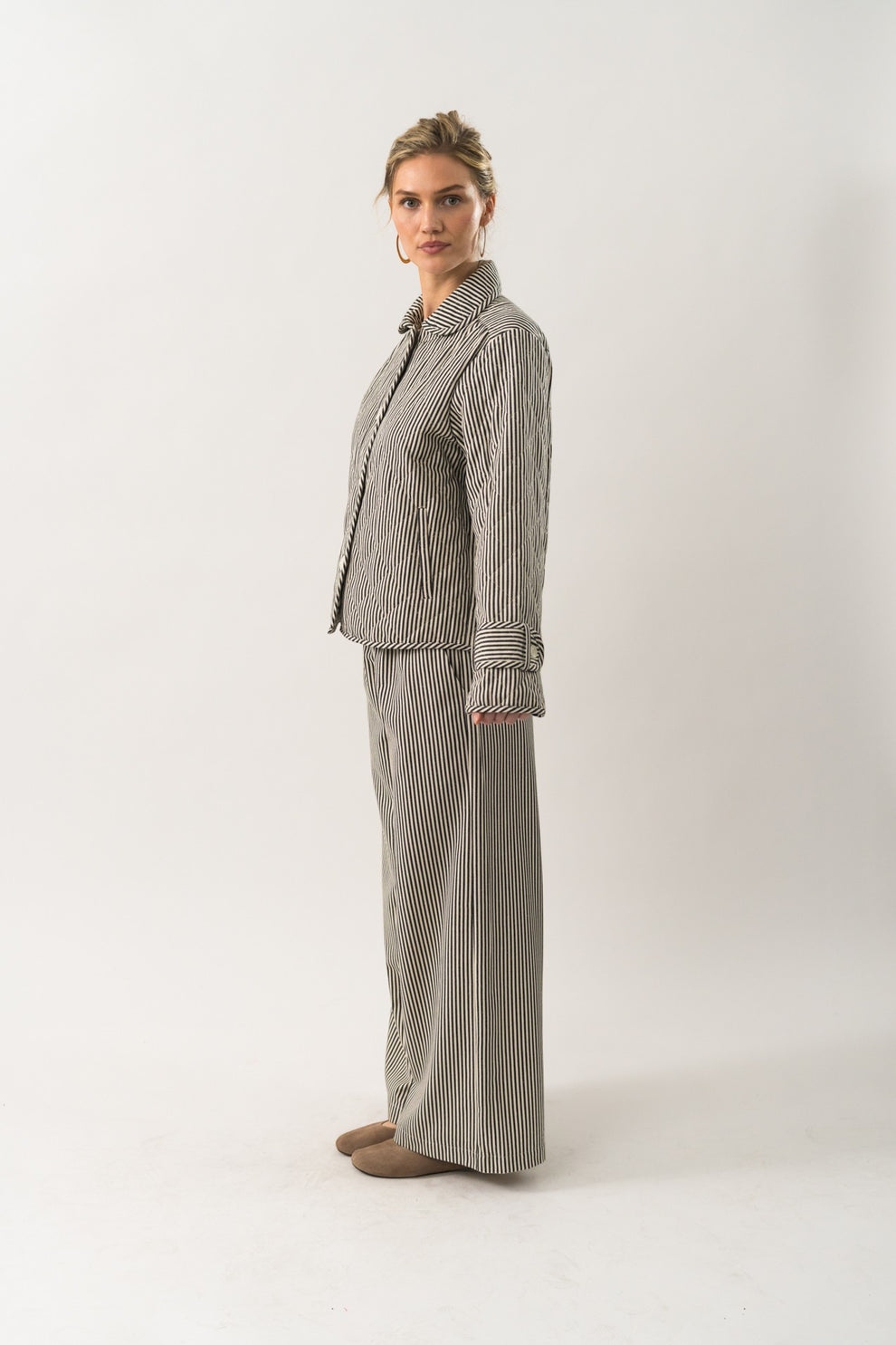 Lollys Laundry Viola LL Jacket LS Black