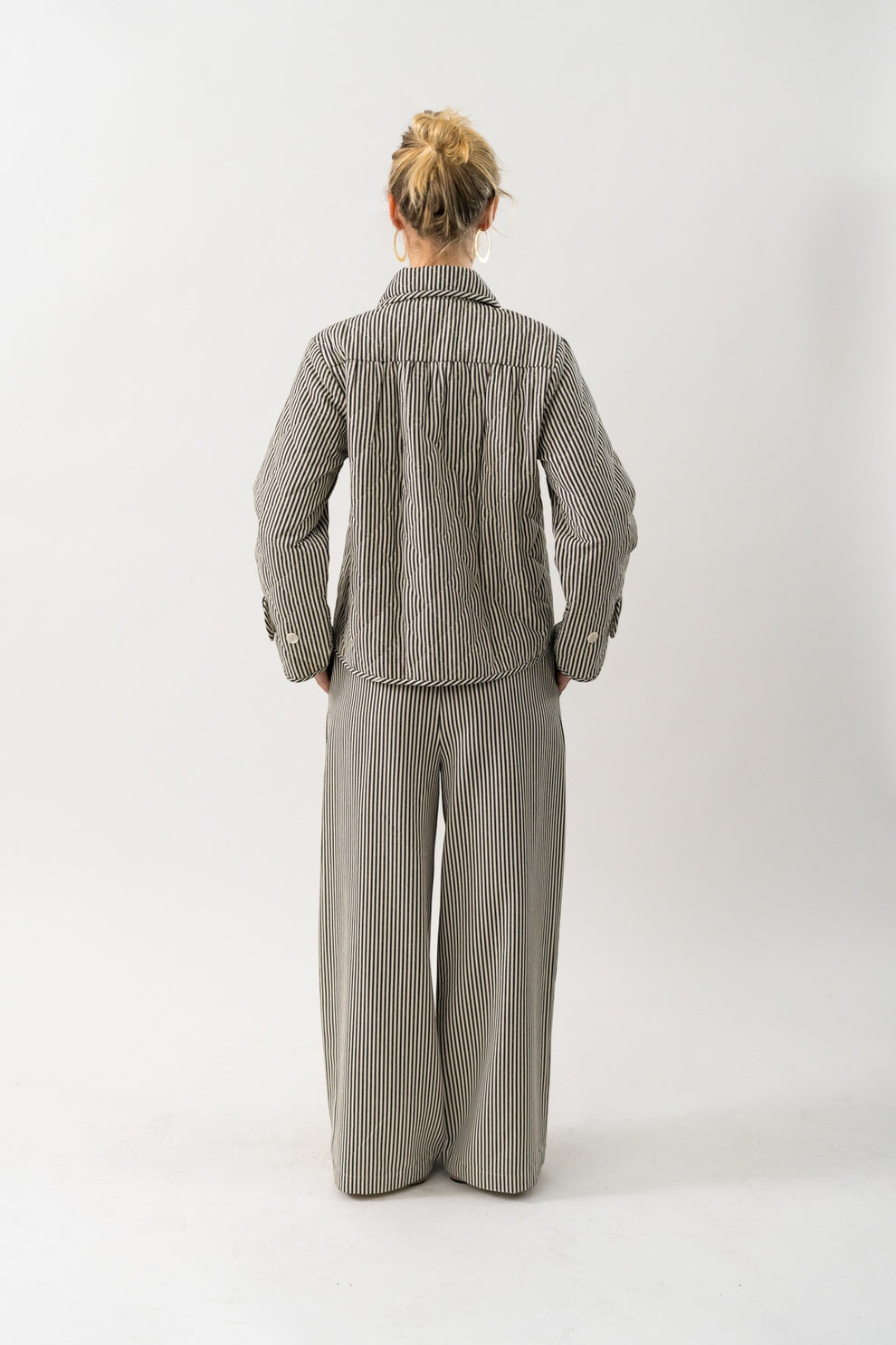 Lollys Laundry Viola LL Jacket LS Black