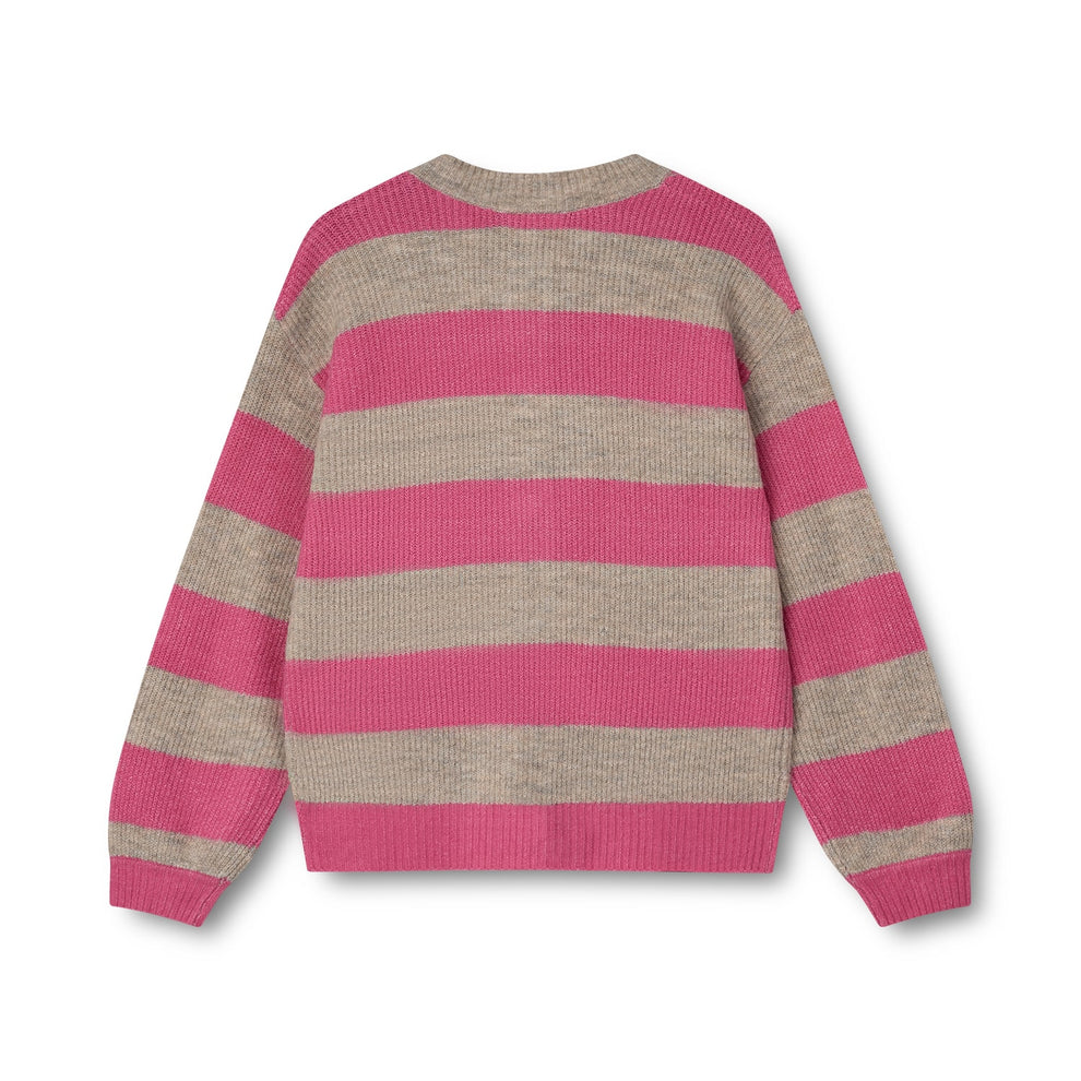 Kopenhaken W Svelmø Cardigan Godness Rose
