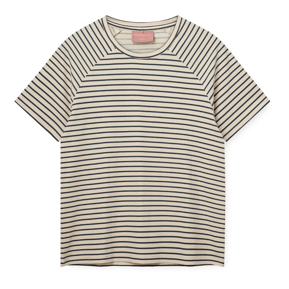 Kopenhaken Cel T-Shirt Navy