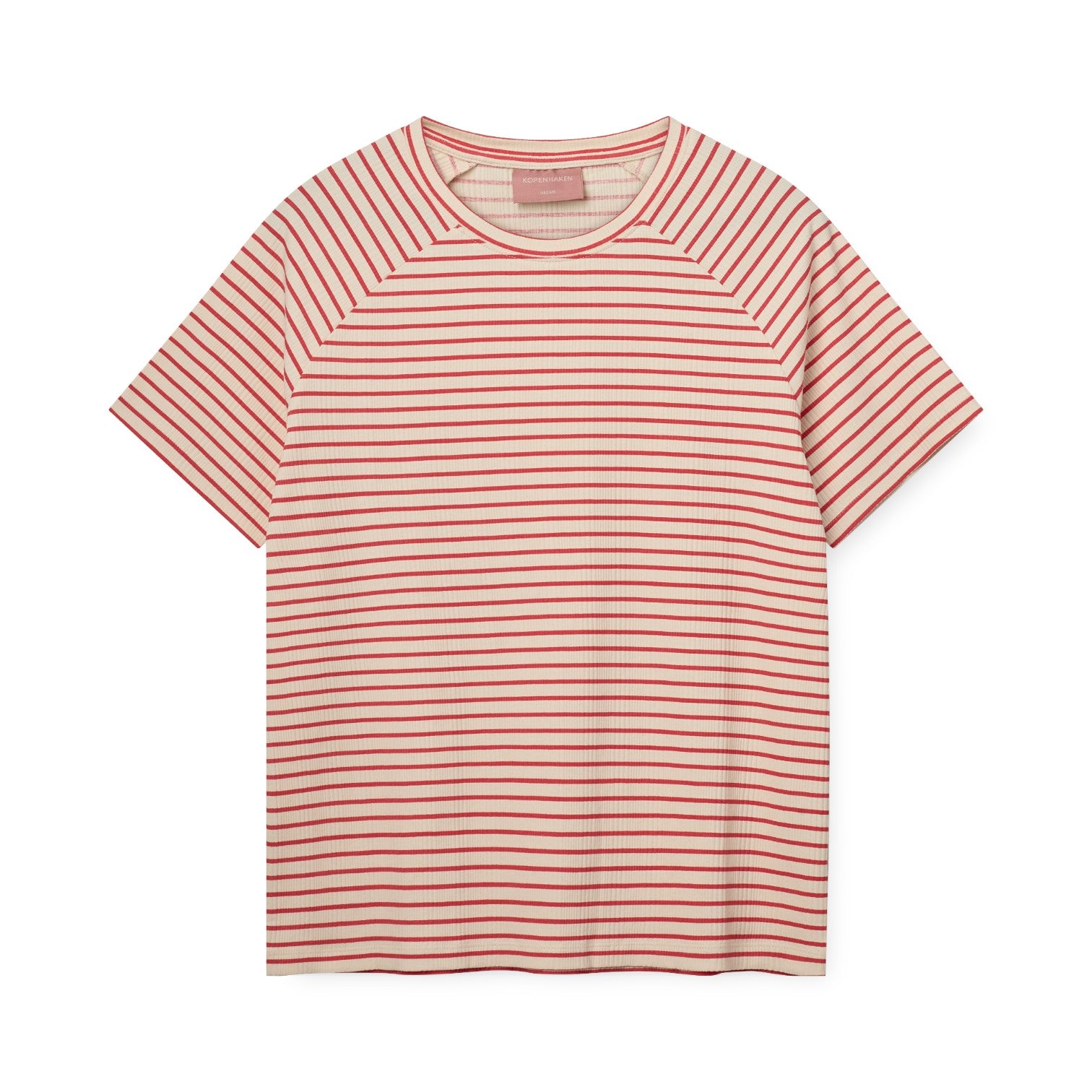Kopenhaken Cel T-Shirt Poppy Red