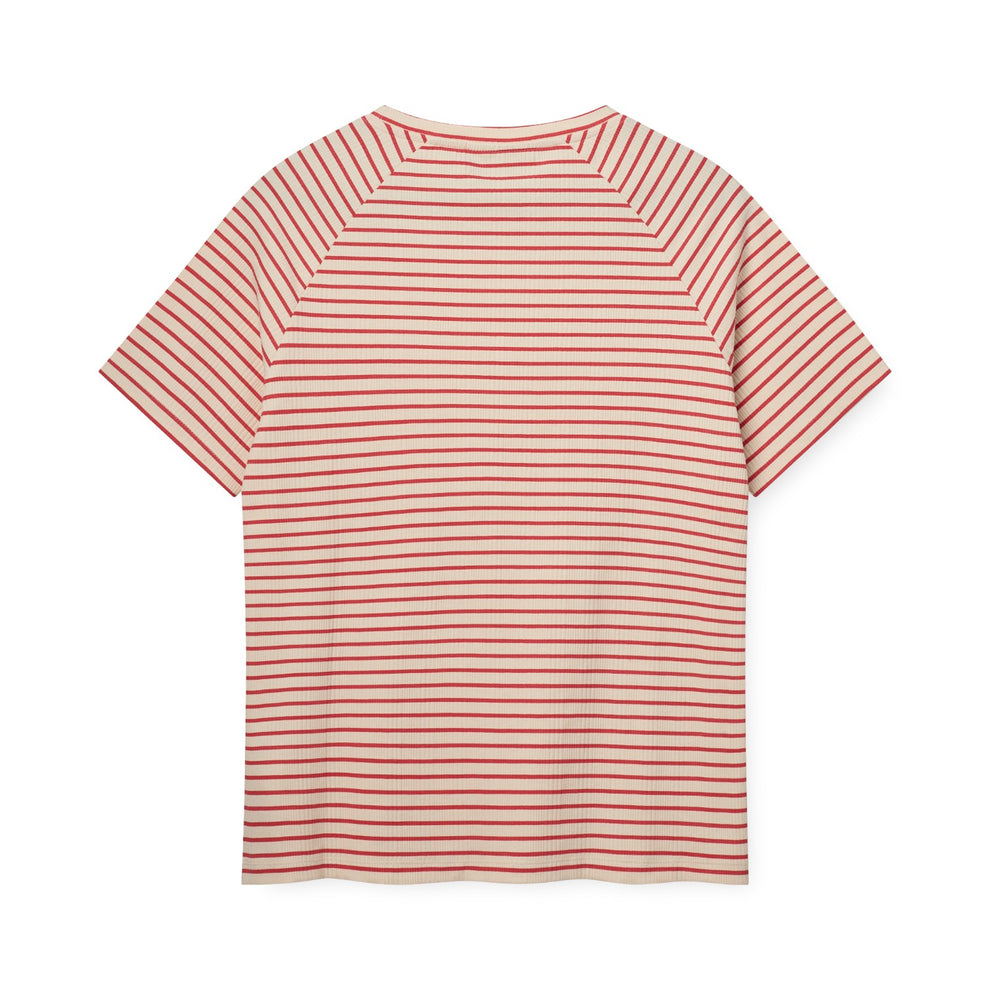 Kopenhaken Cel T-Shirt Poppy Red