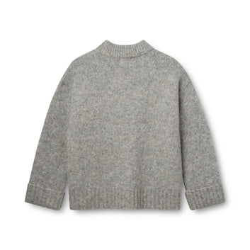Kopenhaken Studio Knit Grey Melange