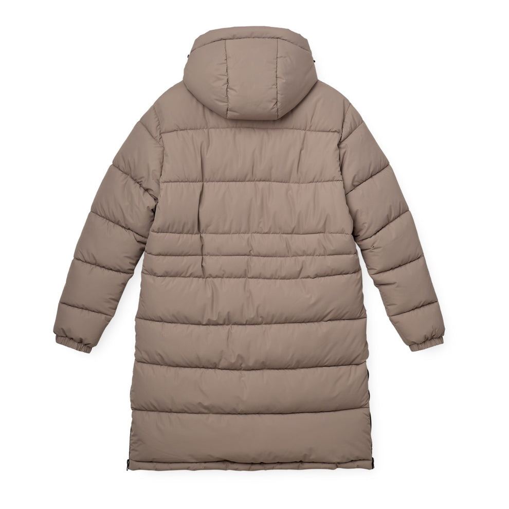 Kopenhaken W Bomb Long Ladies Jacket Akhil Brown