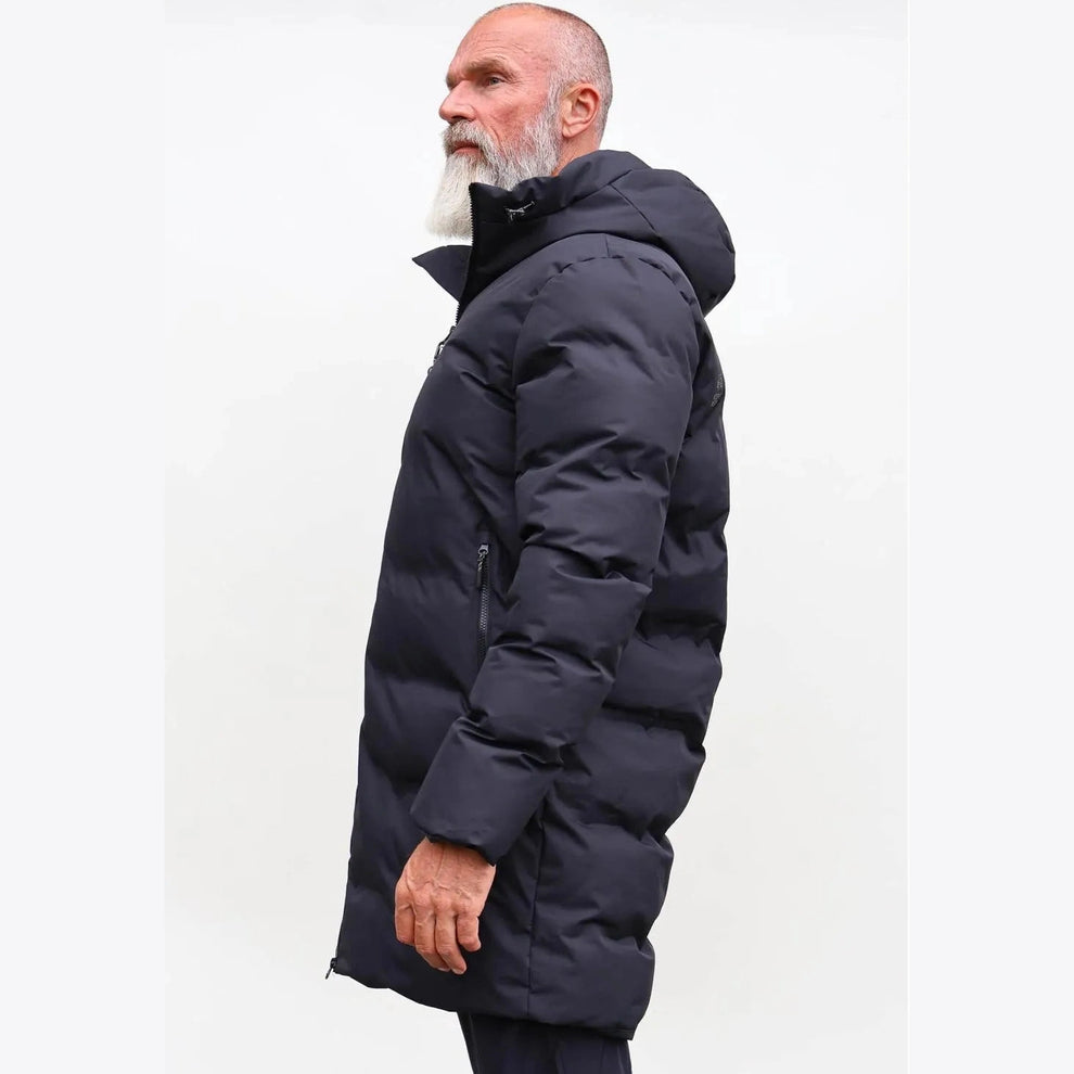 Kopenhaken M Glok Mens Jacket Black