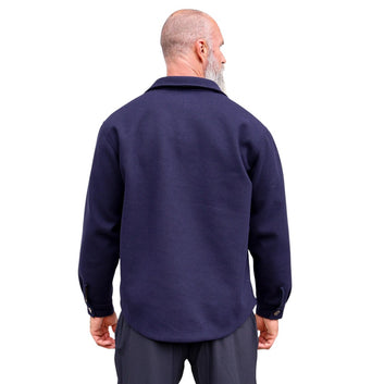 Kopenhaken Bark Mens Poly Jacket New Navy