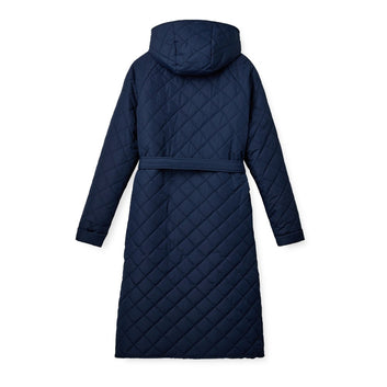 Kopenhaken Ystad Bathrobe Unisex New Navy