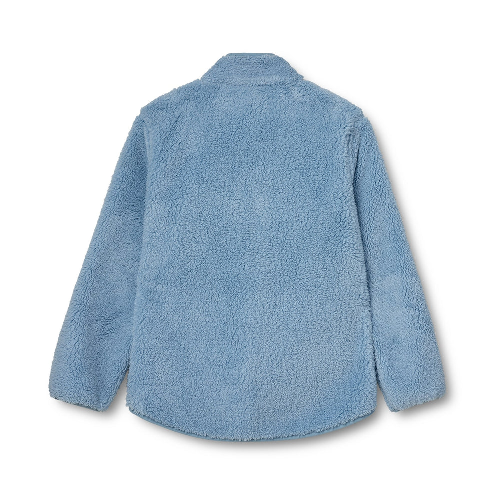 Kopenhaken W Antora Pile Jacket Powder Blue