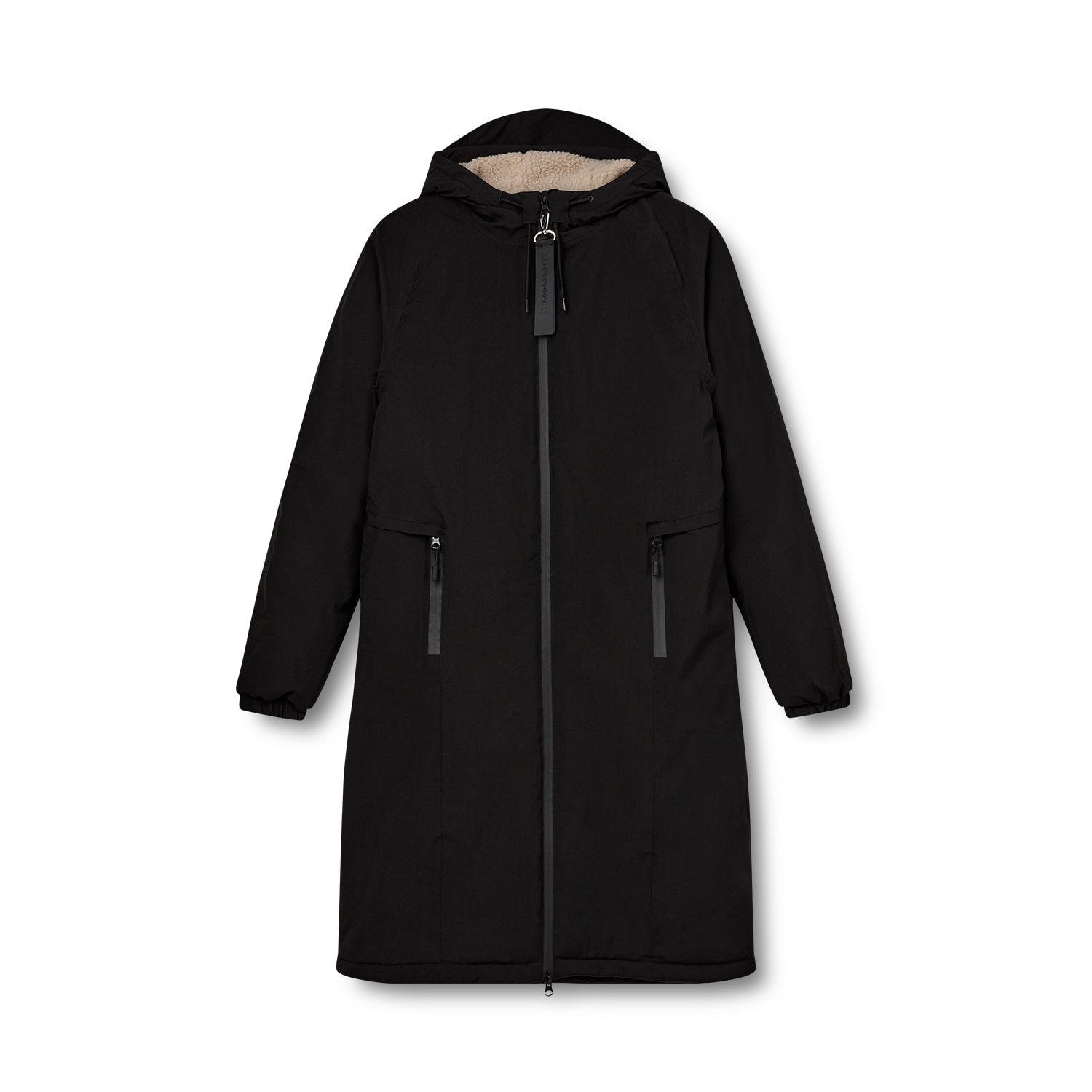 Kopenhaken W Jessica Ladies Jacket Black