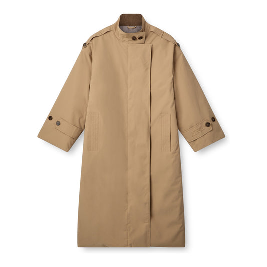 Kopenhaken Studio Oily Jakke TANNIN