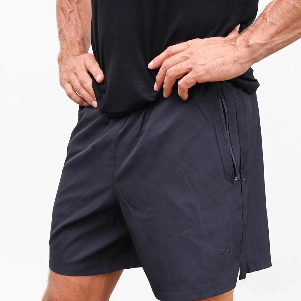 Kopenhaken Christiano Shorts Black