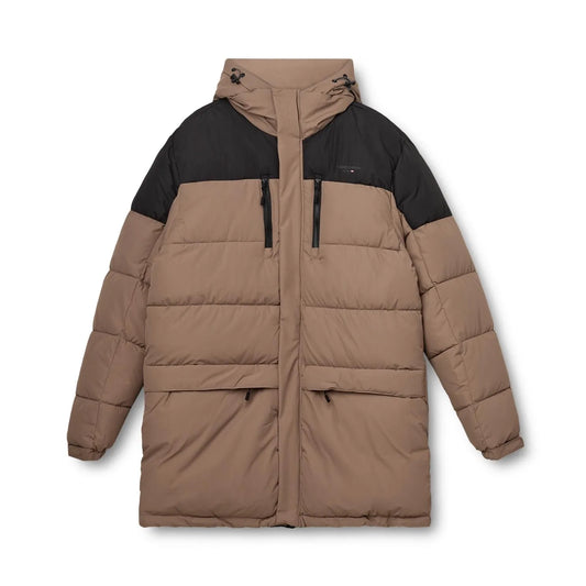 Kopenhaken M Bomb Mens Jacket Akhil Brown