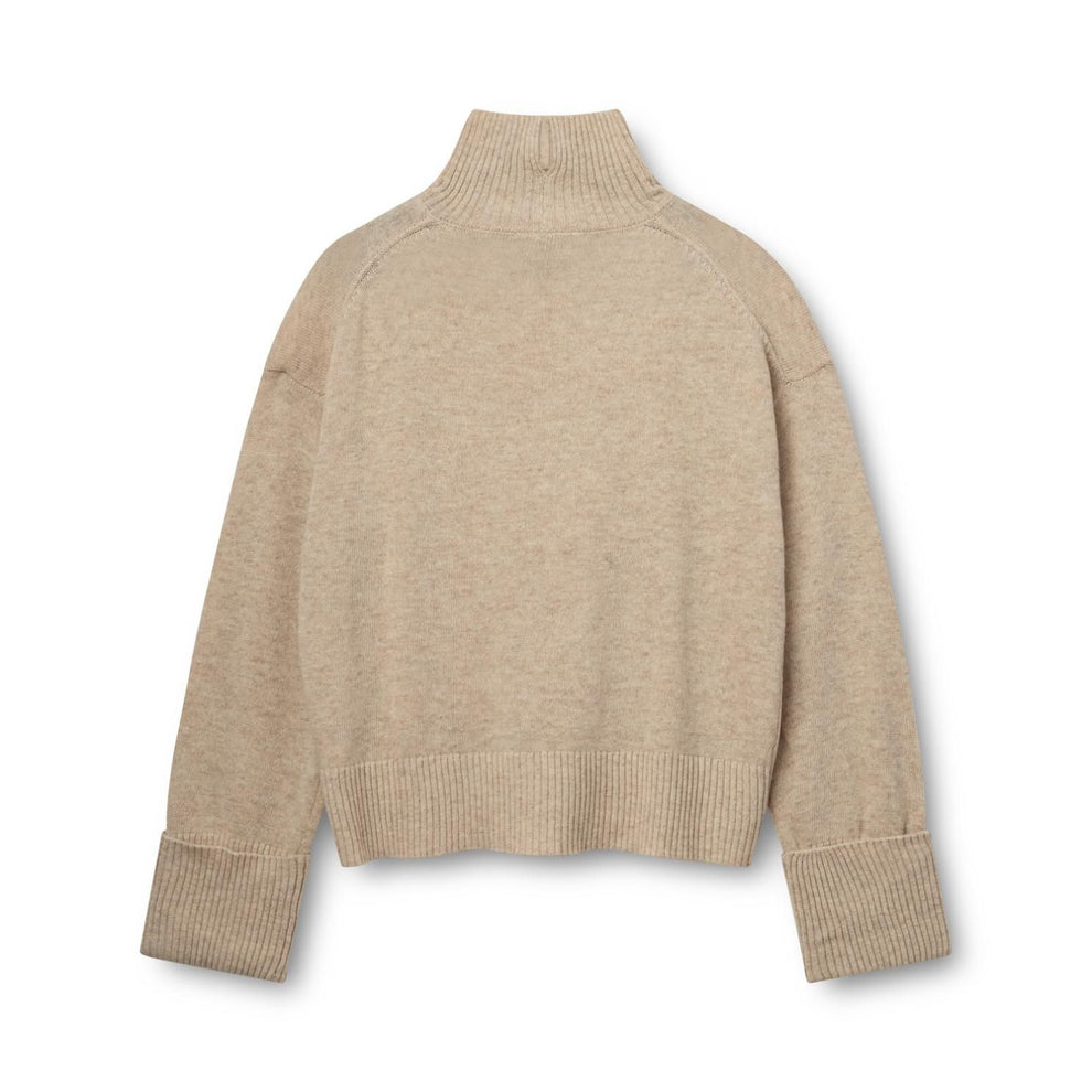 Kopenhaken Johanne Turtle Lamswool Ladies Birch