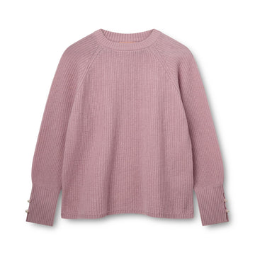 Kopenhaken Johanne Pearl Knit Ladies Hyacint