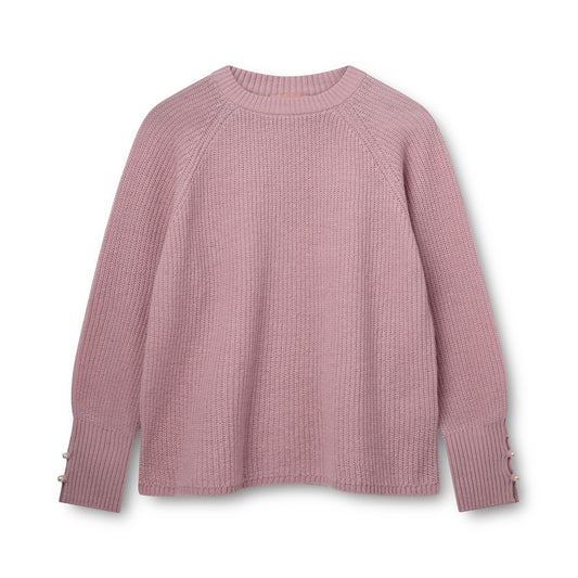 Kopenhaken Johanne Pearl Knit Ladies Hyacint