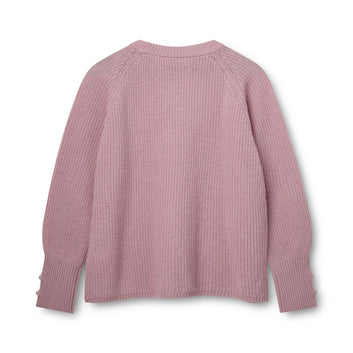 Kopenhaken Johanne Pearl Knit Ladies Hyacint