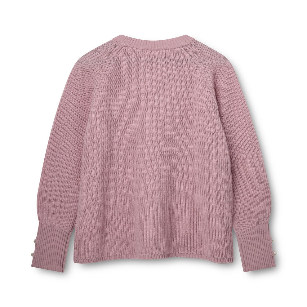 Kopenhaken Johanne Pearl Knit Ladies Hyacint