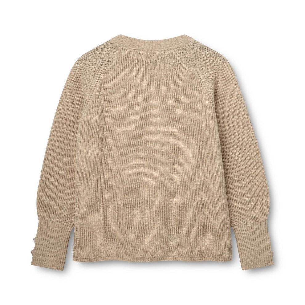 Kopenhaken W Johanne Pearl Knit Birch