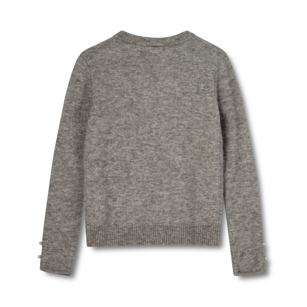 Kopenhaken W Tinder Strik Grey Melange