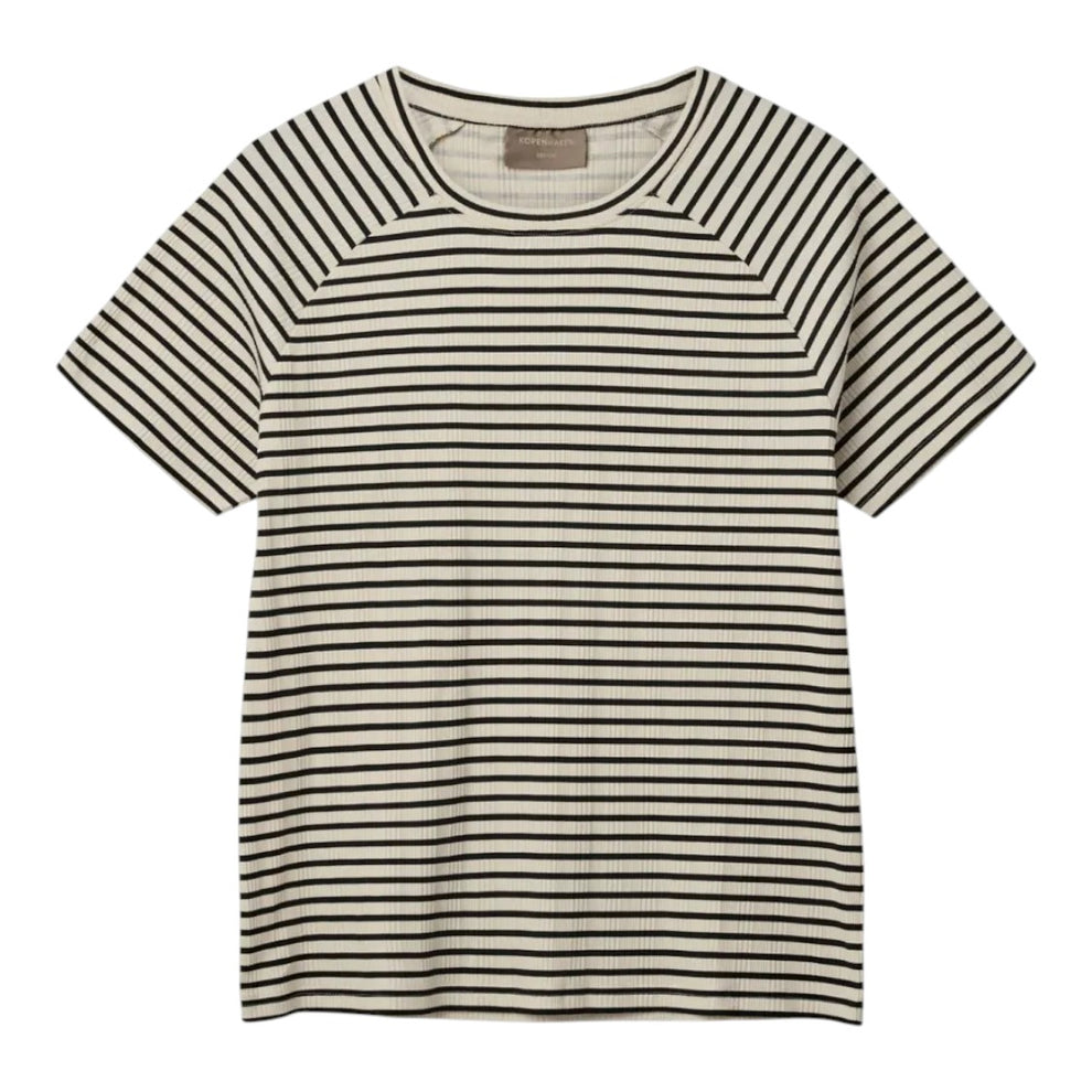 Kopenhaken Cel Tee Black