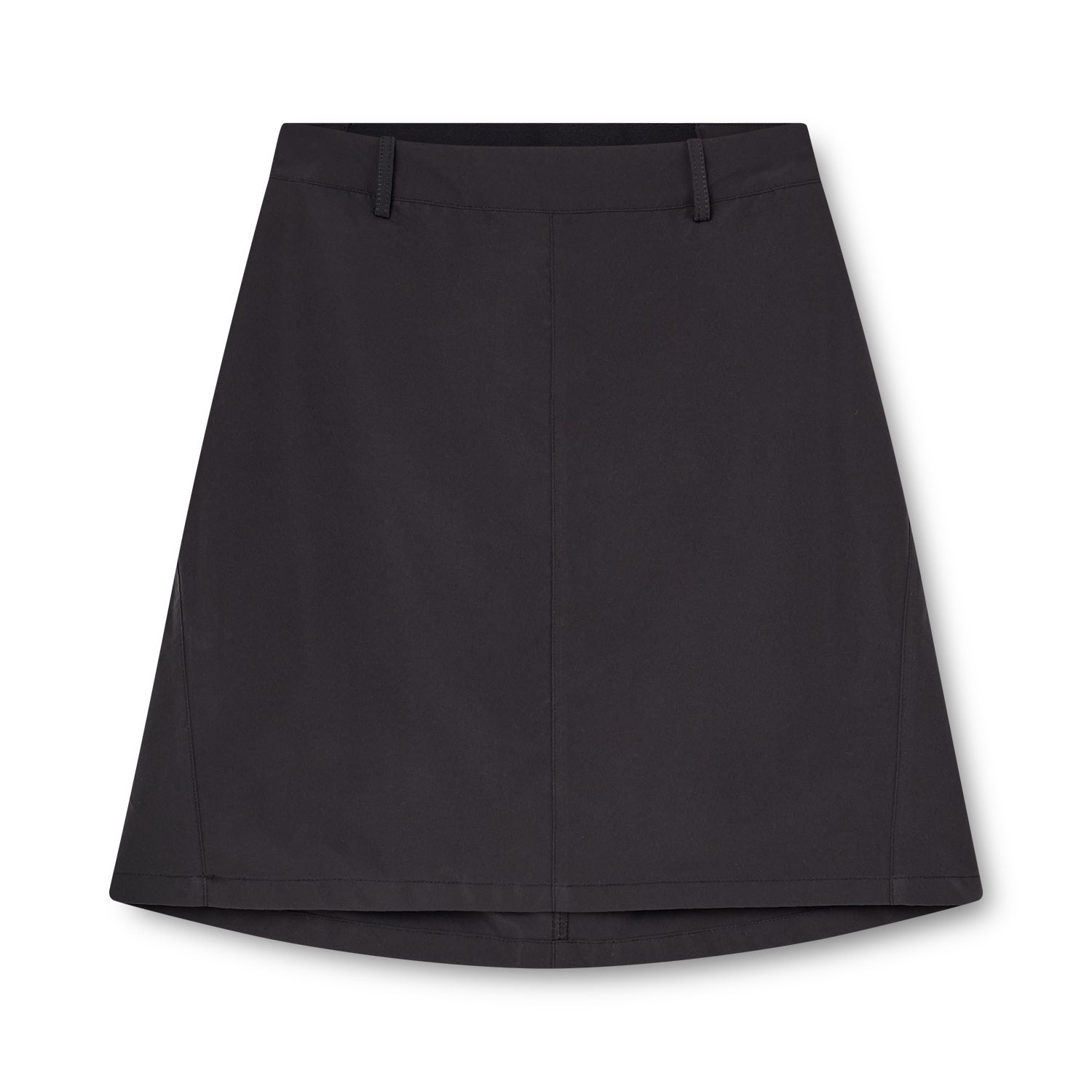 Kopenhaken Ellis Long Skirt Black