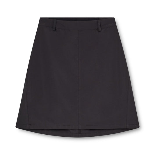 Kopenhaken Ellis Long Skirt Black