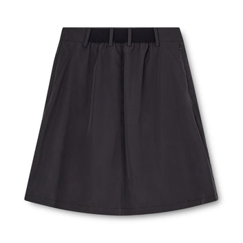 Kopenhaken Ellis Long Skirt Black