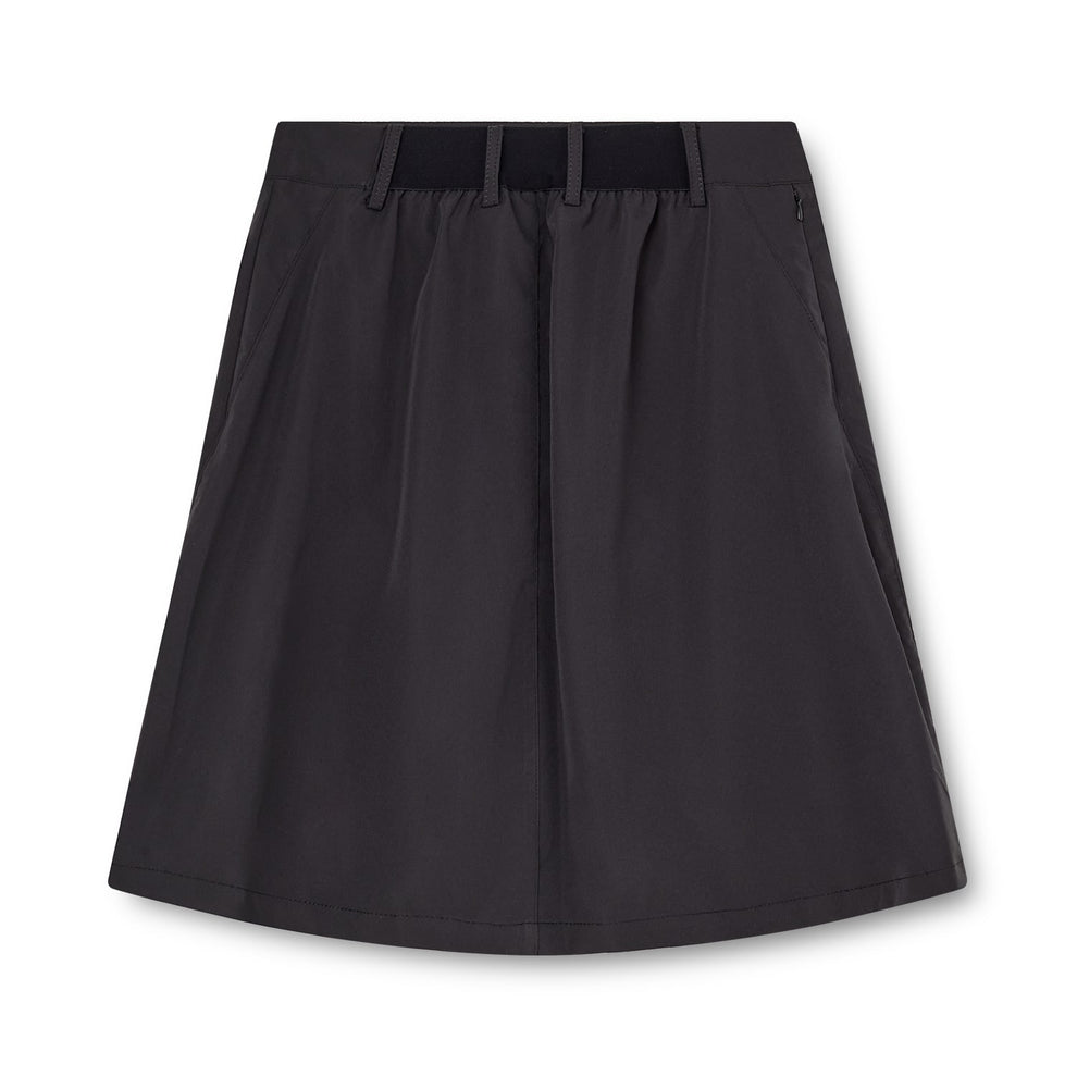 Kopenhaken Ellis Long Skirt Black