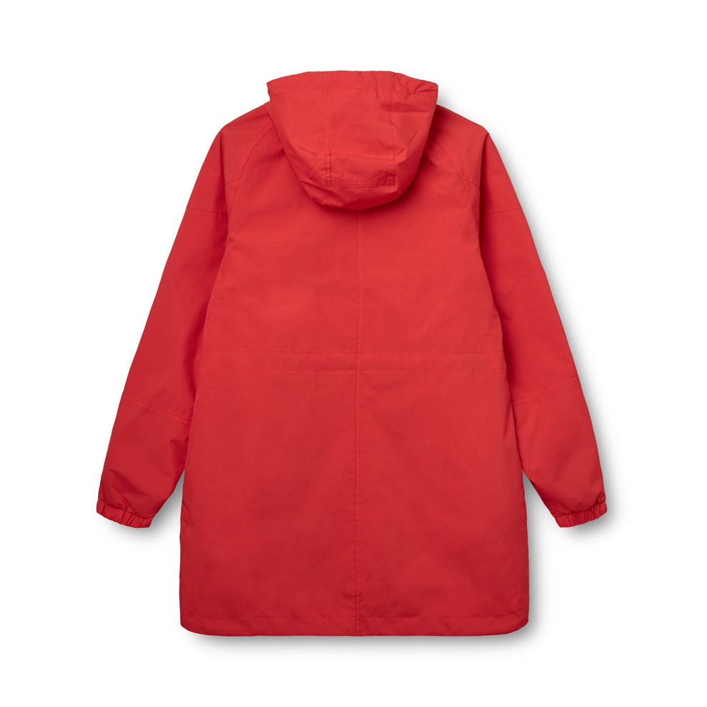 Kopenhaken Aria Ladies Jacket Poppy Red