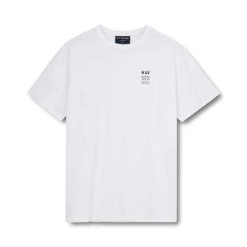 Kopenhaken Skrog Kopenhav T-Shirt White