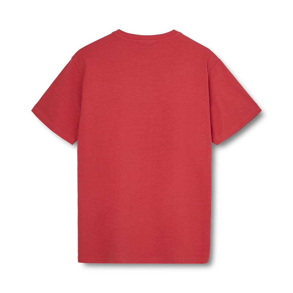 Kopenhaken Skrog Kopenhav T-Shirt Red