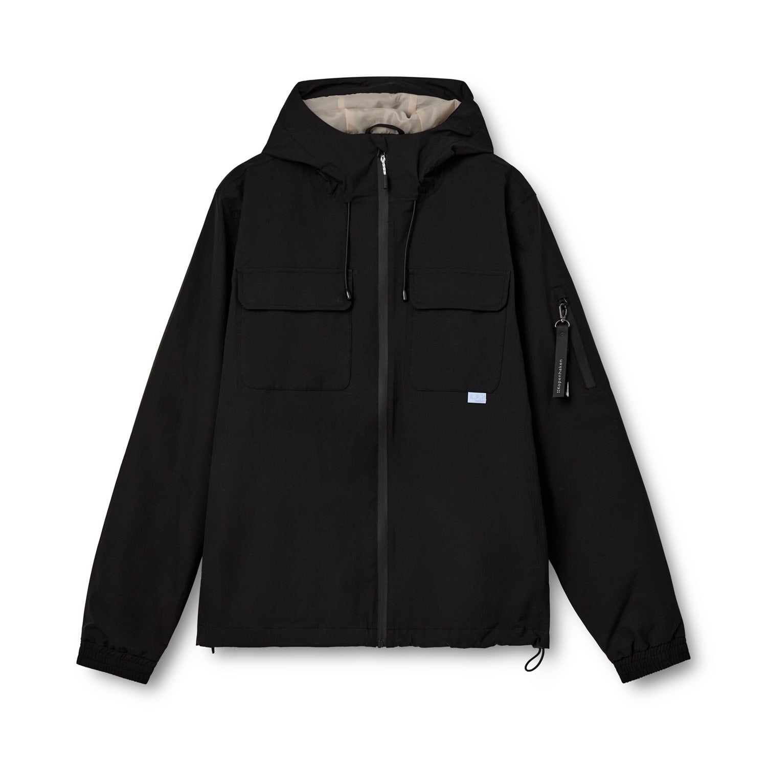Kopenhaken Albin Mens Jacket Black