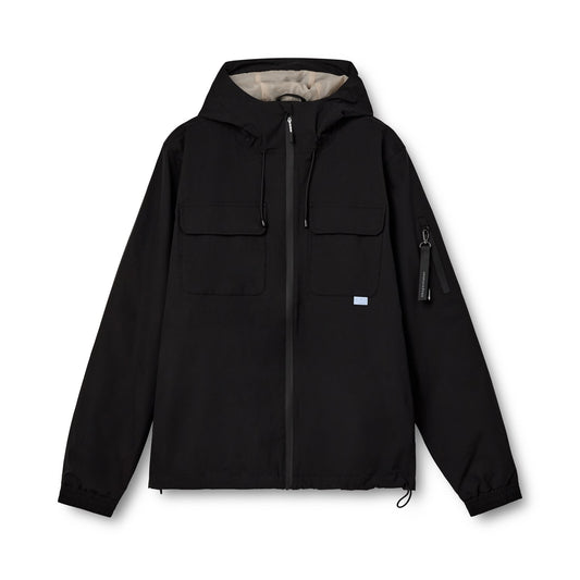 Kopenhaken Albin Mens Jacket Black