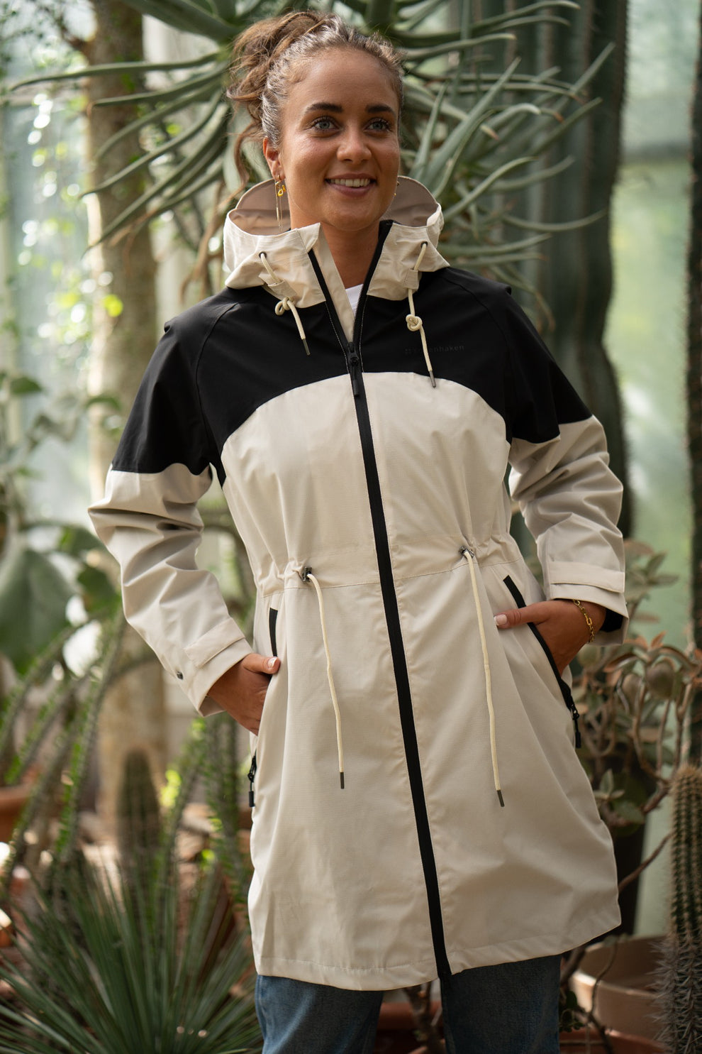 Kopenhaken Venea Ladies Jacket Oat