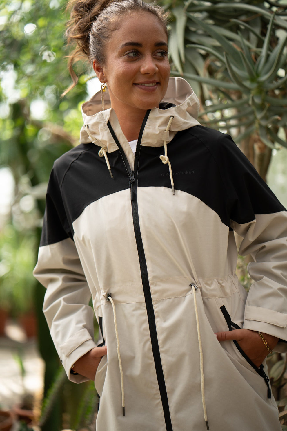 Kopenhaken Venea Ladies Jacket Oat