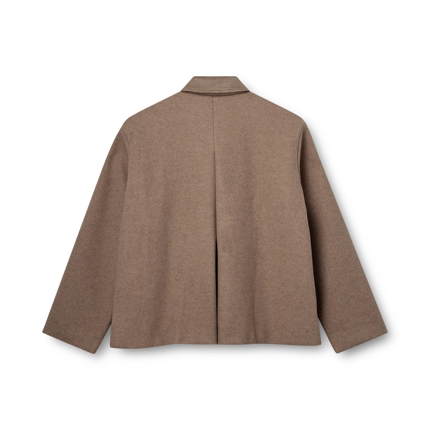 Kopenhaken Wooli Studio Jacket Morel Brown