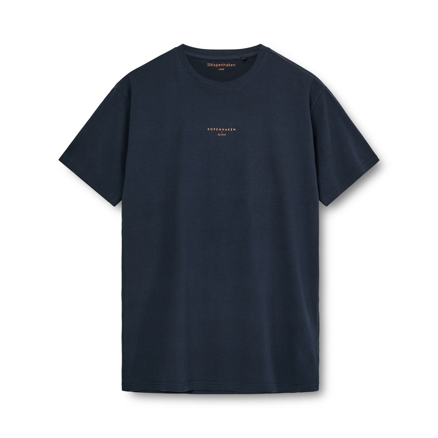 Kopenhaken Kiin T-Shirt New Navy