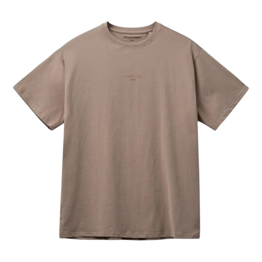 Kopenhaken Kiin T-Shirt Akhil Brown