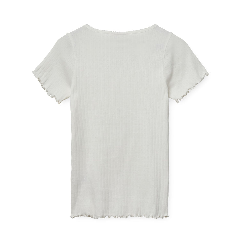 Kopenhaken W Kphsoft Tee Ladies White