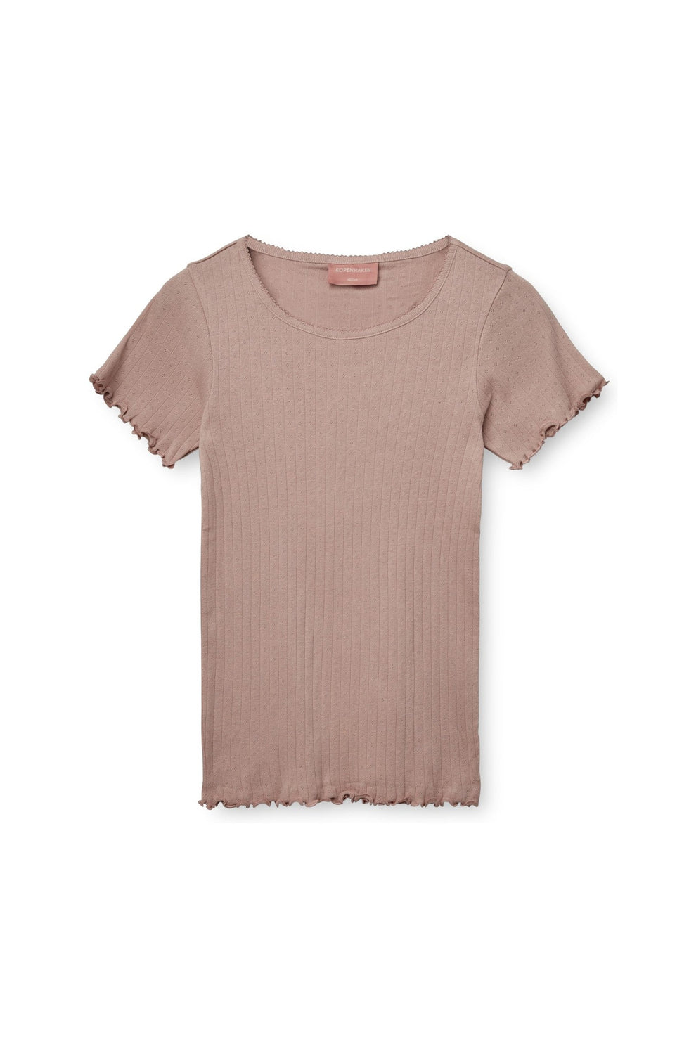 Kopenhaken Soft Tee Fawn