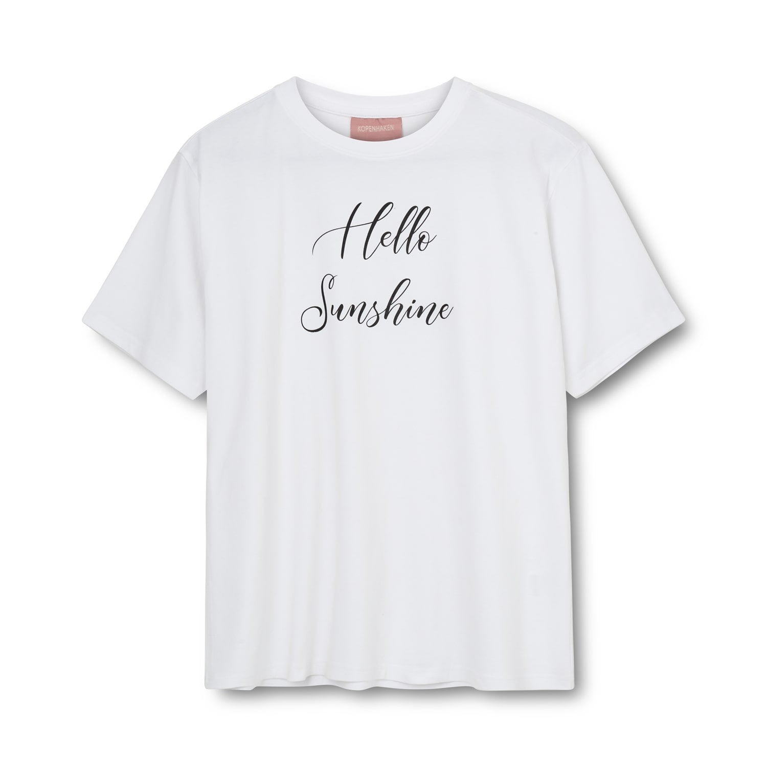Kopenhaken Toto T-Shirt Ladies White