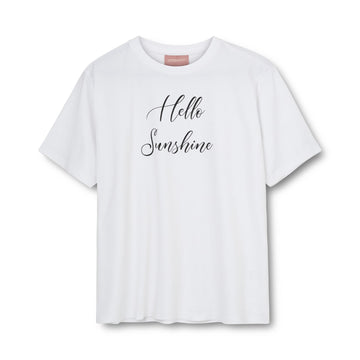 Kopenhaken Toto T-Shirt Ladies White