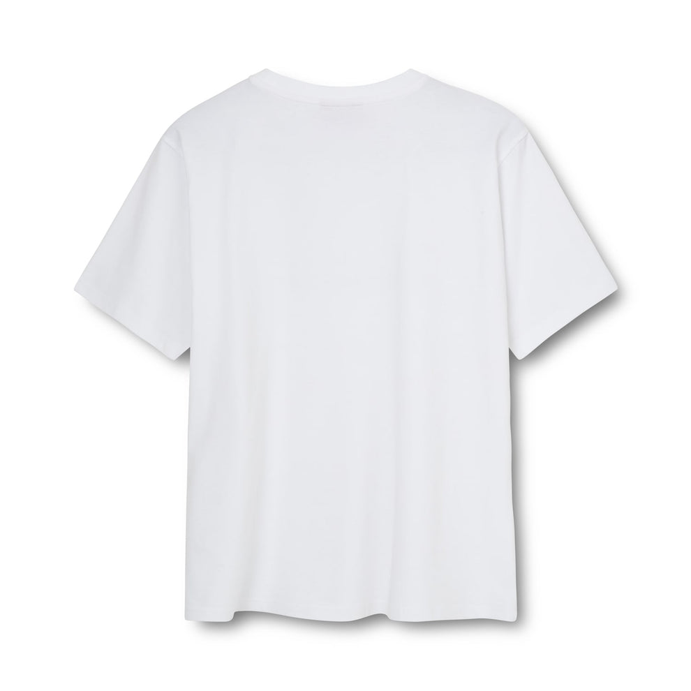 Kopenhaken Toto T-Shirt Ladies White