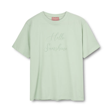 Kopenhaken Toto T-Shirt Ladies Pistacio